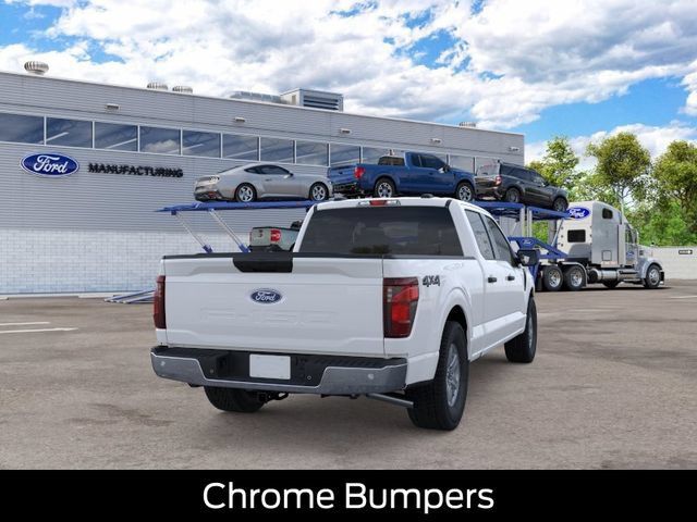 New 2026 Ford F150 XL w/ Equipment Group 103A High AWD/4WD image 9