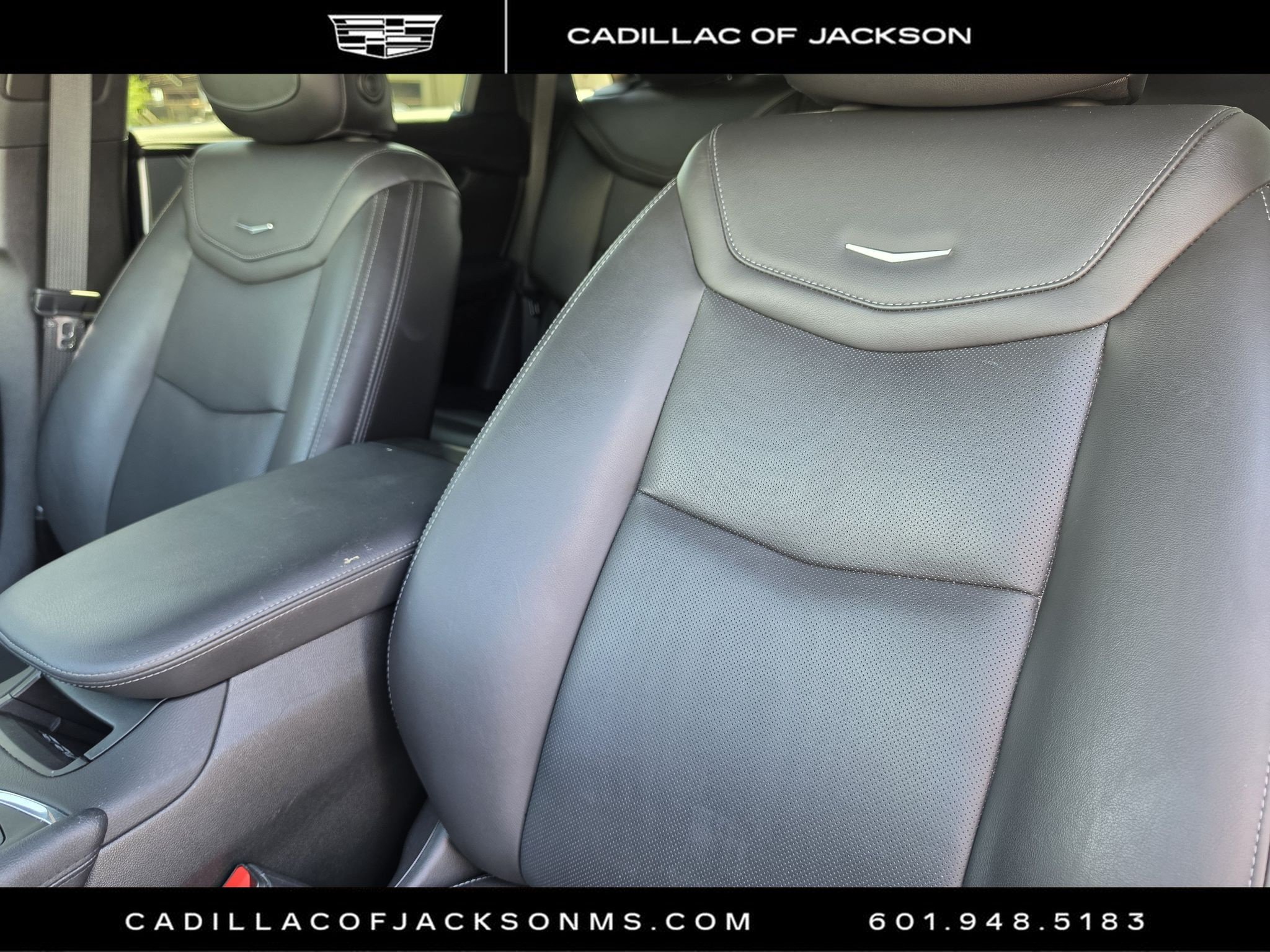 Certified 2025 Cadillac XT5 Premium Luxury FWD image 27