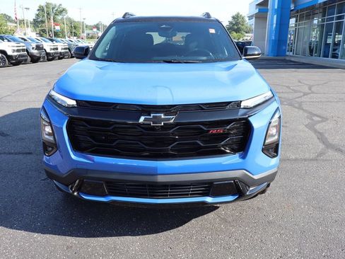 New 2027 Chevrolet Equinox RS w/ Safety and Technology Package AWD/4WD image 26