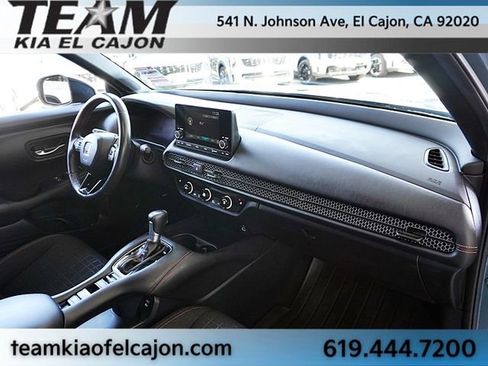 Used 2024 Honda HR-V Sport image 10