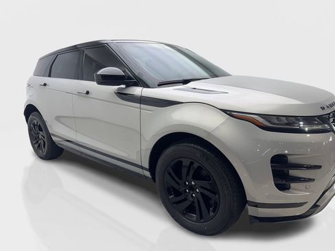 Used 2023 Land Rover Range Rover Evoque R-Dynamic S AWD/4WD image 12