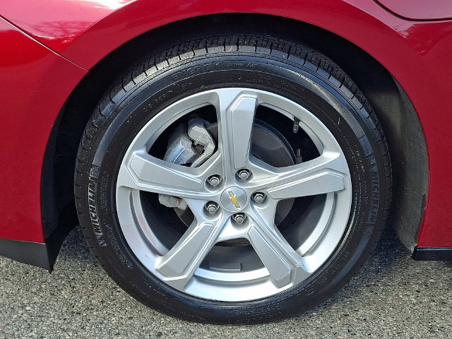 Used 2018 Chevrolet Volt LT w/ LT Driver Confidence Package FWD image 8