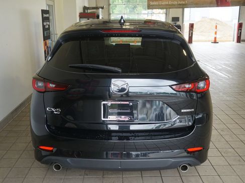 Used 2025 MAZDA CX-5 AWD 2.5 S w/ Preferred Package image 17