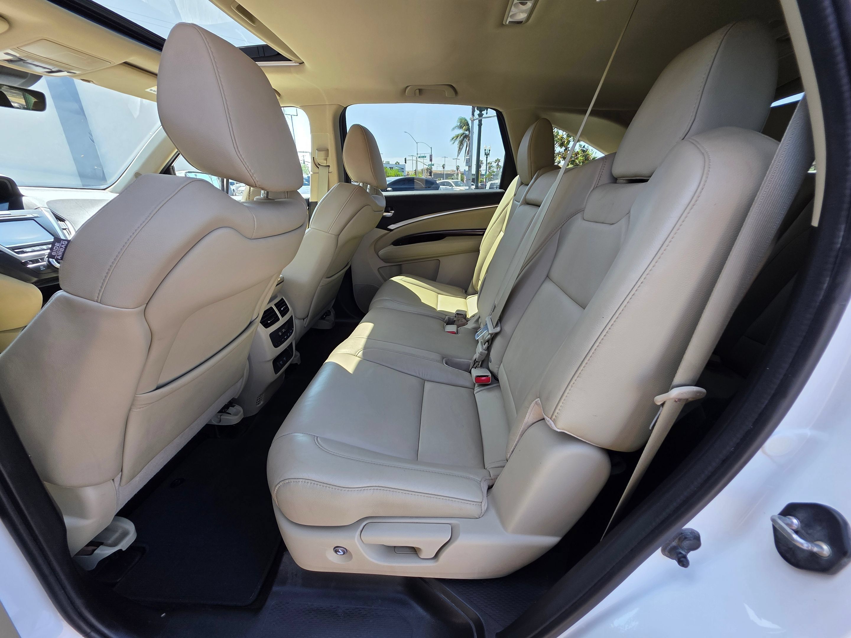 Used 2018 Acura MDX FWD image 20