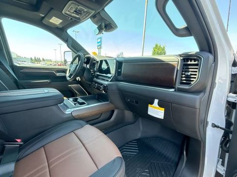 New 2025 Chevrolet Silverado 3500 High Country w/ Technology Package image 23
