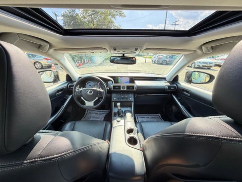 Used 2015 Lexus IS 250 AWD w/ Navigation System Package image 25