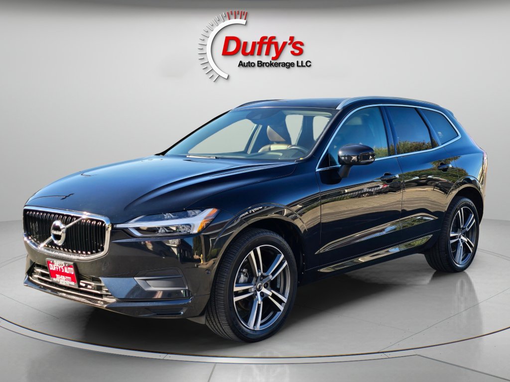 Used 2018 Volvo XC60 T5 Momentum w/ Convenience Package AWD/4WD image 14