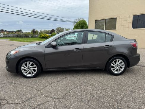 Used 2013 MAZDA MAZDA3 i Grand Touring FWD image 38