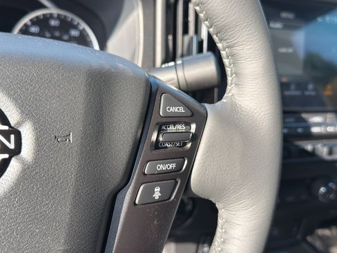 New 2026 Nissan Frontier SV w/ SV Convenience Package image 20