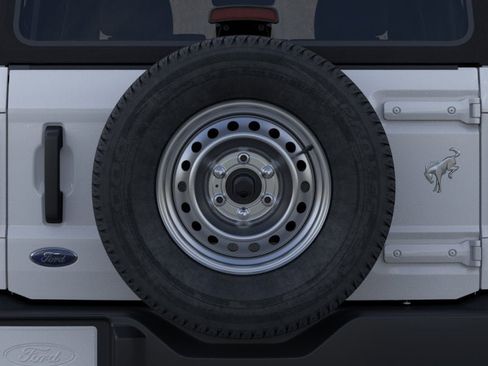 New 2026 Ford Bronco 4-Door AWD/4WD image 24