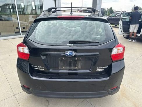 Used 2016 Subaru Impreza 2.0i Sport Premium AWD/4WD image 6