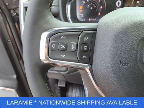 New 2026 RAM 5500 4x4 Crew Cab w/ Laramie Trim Package image 19