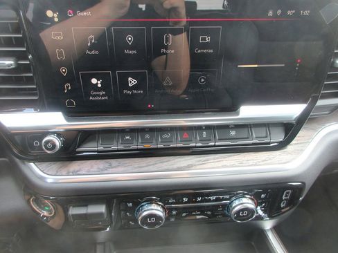 New 2026 GMC Sierra 1500 SLT w/ SLT Premium Package AWD/4WD image 18