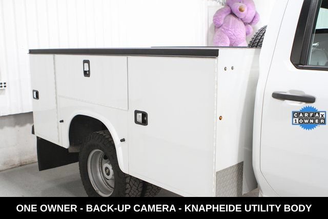 Used 2023 Chevrolet Silverado 3500 W/T w/ WT Fleet Convenience Package AWD/4WD image 4