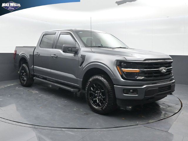 Used 2026 Ford F150 XLT w/ XLT Black Appearance Package AWD/4WD image 1