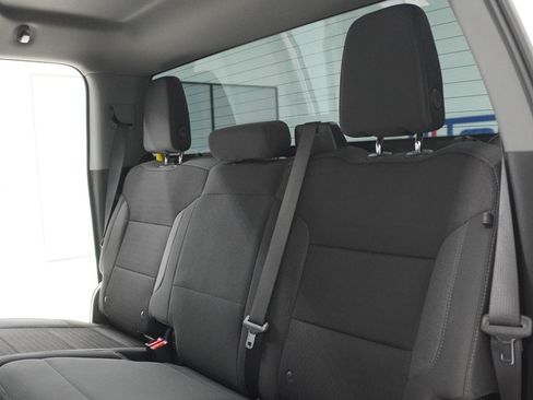 Used 2022 Chevrolet Silverado 1500 Custom RWD image 21