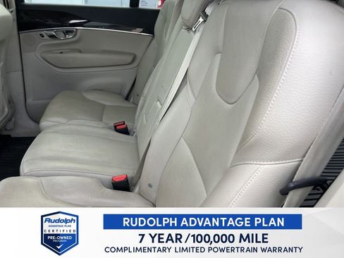Used 2017 Volvo XC90 T6 Momentum w/ Vision Package AWD/4WD image 11