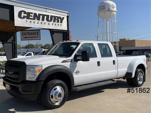 Used 2013 Ford F450 XL image 1