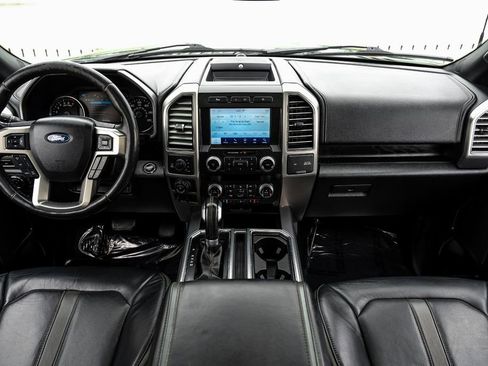 Used 2020 Ford F150 Platinum w/ Equipment Group 701A Luxury AWD/4WD image 11