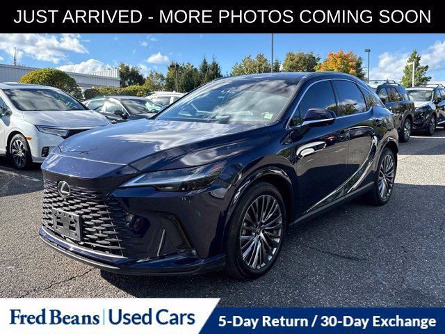 Used 2024 Lexus RX 450h AWD w/ Convenience Package image 3