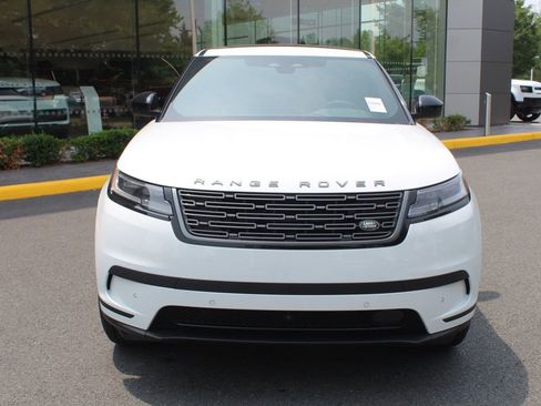New 2026 Land Rover Range Rover Velar S AWD/4WD image 7