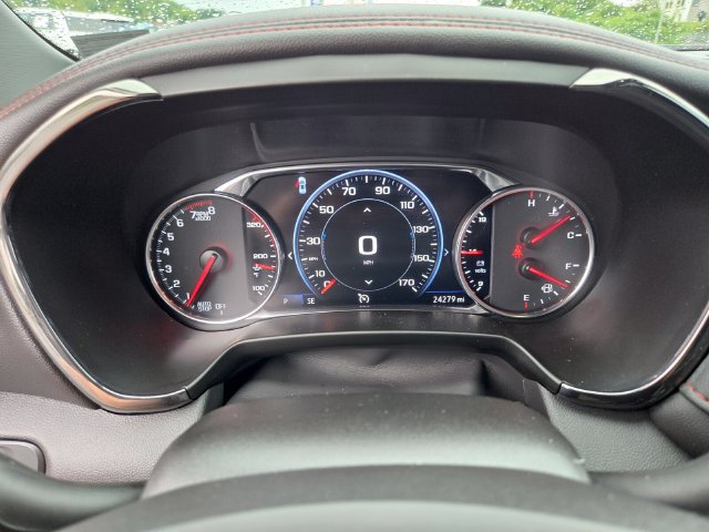Used 2025 Chevrolet Blazer RS AWD/4WD image 35