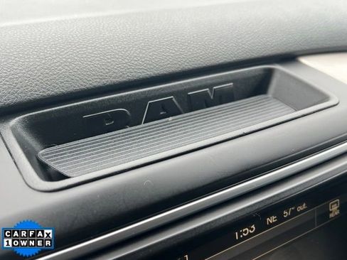Used 2017 RAM 1500 Big Horn AWD/4WD image 25