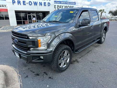 Used 2020 Ford F150 XLT w/ Equipment Group 302A Luxury image 3