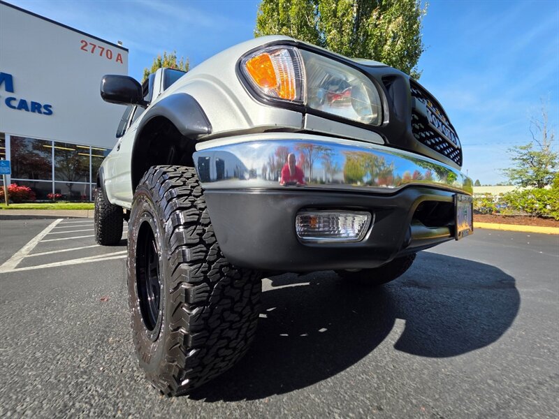 Used 2002 Toyota Tacoma 4x4 Xtracab V6 image 10