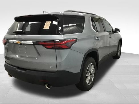 Used 2023 Chevrolet Traverse LT w/ LPO, Cargo Package AWD/4WD image 34