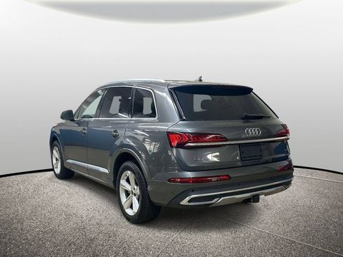 Used 2023 Audi Q7 2.0T Premium Plus w/ Premium Plus Package AWD/4WD image 7