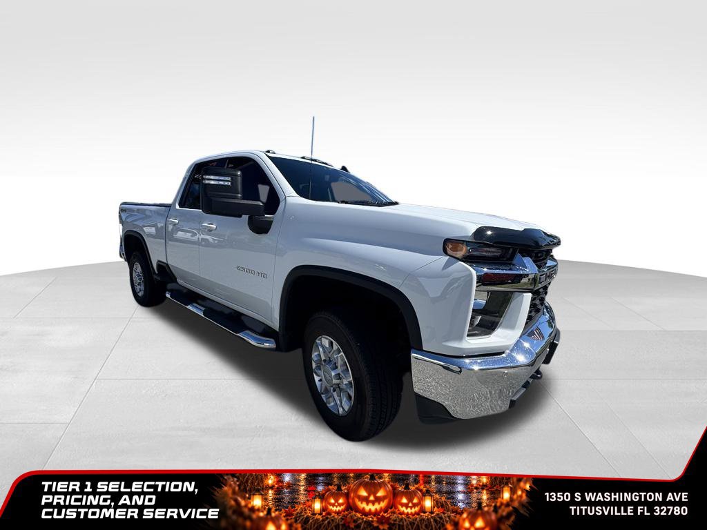 Certified 2020 Chevrolet Silverado 2500 LT w/ All Star Edition AWD/4WD image 3