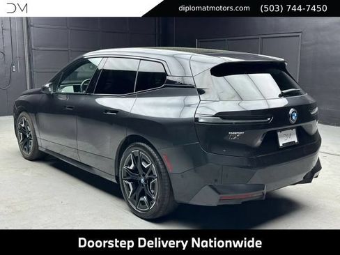 Used 2025 BMW iX M60 AWD/4WD image 5