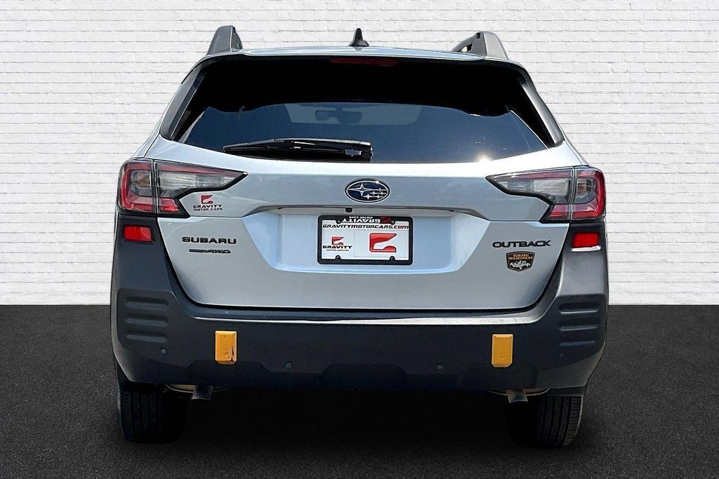 Used 2023 Subaru Outback Wilderness AWD/4WD image 5