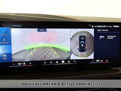 Used 2024 BMW XM Label Red AWD/4WD image 6