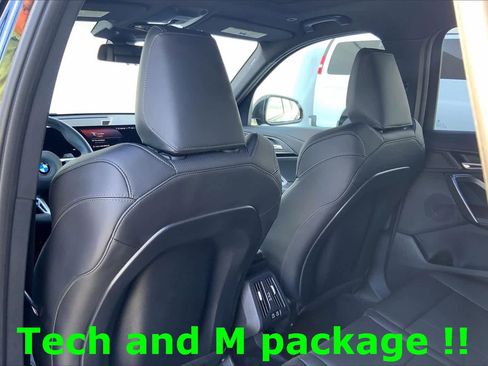 Used 2025 BMW X1 xDrive28i w/ Technology Package image 13