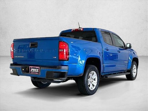 Used 2022 Chevrolet Colorado LT RWD image 2