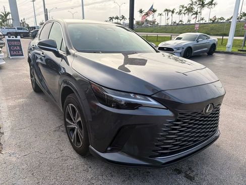 Used 2025 Lexus RX 350 FWD w/ Technology Package image 4