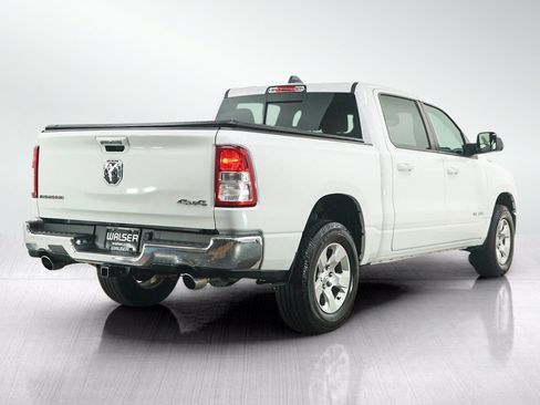 Used 2020 RAM 1500 Big Horn AWD/4WD image 5