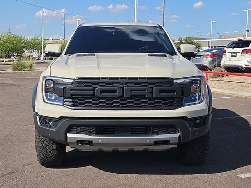 Used 2025 Ford Ranger Raptor AWD/4WD image 2