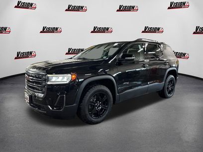 Used 2023 GMC Acadia AT4