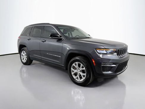 Used 2023 Jeep Grand Cherokee Limited RWD image 3