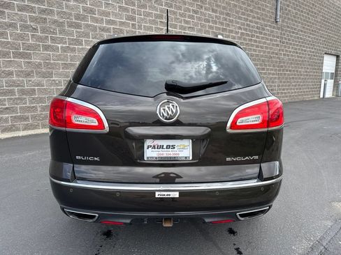Used 2014 Buick Enclave Leather w/ Trailering Provision Package FWD image 5
