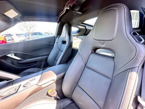 Used 2016 Chevrolet Corvette Stingray Coupe w/ 2LT Preferred Equipment Group image 21