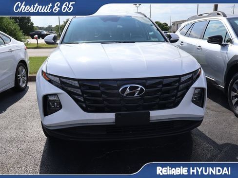 Used 2024 Hyundai Tucson SEL FWD image 5