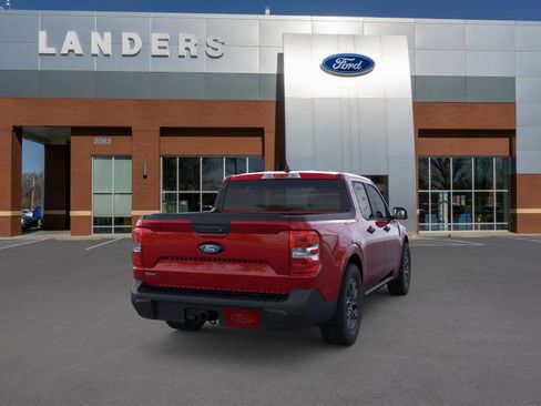 New 2025 Ford Maverick XLT w/ XLT Luxury Package image 8