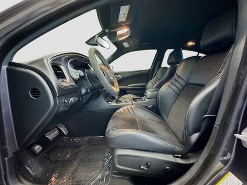 Used 2023 Dodge Charger SRT Hellcat w/ Harman/Kardon Audio Group RWD image 13