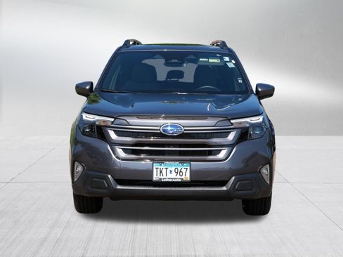Certified 2026 Subaru Forester Premium AWD/4WD image 2