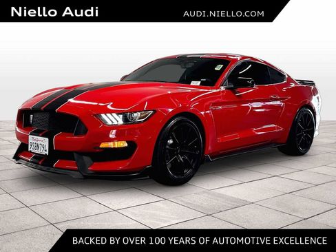 Used 2017 Ford Mustang Shelby GT350 RWD image 1