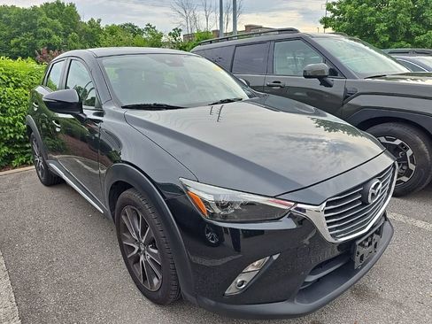 Used 2018 MAZDA CX-3 Grand Touring AWD/4WD image 1